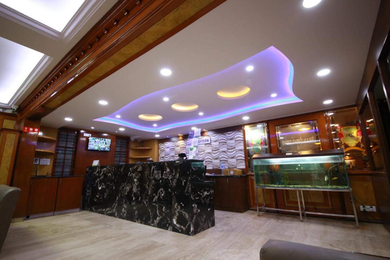 Oyo 592 ホテル チェタン インターナショナル バンガロール エクステリア 写真